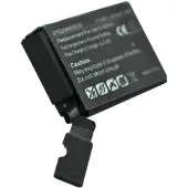 AccuCell Akku passend für die Apple iWatch 2 42mm Li-Polymer Akku A1761, 3,77V, 330mAh, 1,2Wh