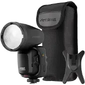 Westcott FJ80 II S Touchscreen 80WS Speedlight w/ Sony Camera Mount (D226321)
