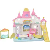 Sylvanian Families - Sunny Schlosskindergarten - 5743 - - One Size - Puppenhauser