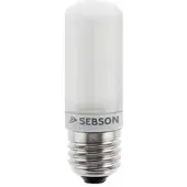 SEBSON LED-Lampe E27, 3,8W ersetzt 35W, warmweiß