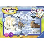 Ravensburger Tiere der Arktis