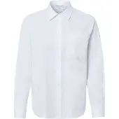 Marie Lund Bluse Fibi in weiß | Gr.: 40
