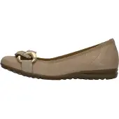 Gabor Ballerina in beige | Gr.: 41