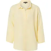 Marie Lund Blusenshirt in gelb - 0018 | Gr.: 42