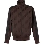 Adidas Monogram Firebird Reißverschlusspullover