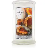 Kringle Candle Salted Maple Pumpkin 623g