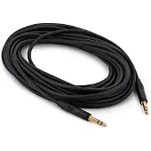 Gear4Music 635-mm-Klinkenstecker - 635-mm-Klinkenstecker Pro Kabel 10 m von