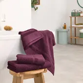 La redoute interieurs Frottierhandtuch Aus Ägyptischer Baumwolle 600g/m2, Kheops