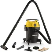 Powerplus Nass-und Trockensauger 23l 750w