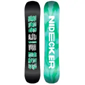 Nidecker Cheat Code Snowboard Für Frauen