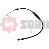 Seim 550561 Kupplungsseil Seilzug für SEAT Ibiza II (6K1) 1300/1012mm