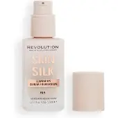 Revolution Silk Serum-Foundation 23 ml (Verschiedene Farbtöne) - F0.5