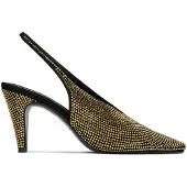Eva Minge Pumps EO-LYRA-LT1993-8-1 Goldfarben 39