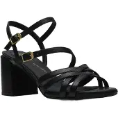 Clarks Sandalen Ezoria Strap 26185893 Schwarz