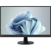 Lenovo C27-40, 68,6 cm (27"), 1920 x 1080 Pixel, Full HD, LED, 7 ms, Schwarz