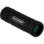 Celestron Upclose G2 10x25 Monocular Schwarz