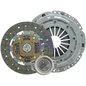 AISIN Kupplungssatz Clutch Kit (3P) KN-080A