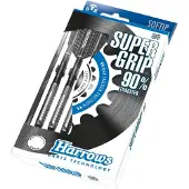 Harrows Darts Harrows Supergrip 90% Softip 20 gr