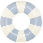 Petites Pommes Schwimmring Céline nordic blue/hellblau Ø 120 cm