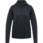 Jack Wolfskin Mogari Hooded Fz W Dark Navy Dark Navy S