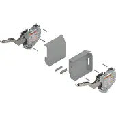 Blum AVENTOS HK-S Kraftspeicher, LF 960-2215, hellgrau