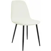 CLP Esszimmerstuhl Maryam creme/Stoff