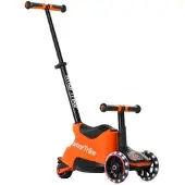 Smartrike Kinderroller Xtend Scooter ride on - orange