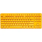 Ducky One 3 Yellow TKL Gaming Tastatur, RGB LED