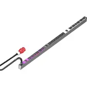 Rittal PDU Basic - Stromverteilungseinheit (Rack - einbaufähig)
