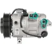 Nissens Klimakompressor 891486