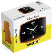 Newgate Brooklyn – Wecker – Orange