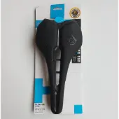 Pro Fahrradsattel Falcon Team 142 mm Schwarz - sportlicher Rennradsattel mit ....