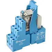 Finder 58.33 24 V DC Schnittstellenrelaismodul 3CO 10A - 58.33.9.024.0050