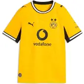 Puma Borussia Dortmund BVB Kids Heimtrikot 2026/27 yellow/black 128