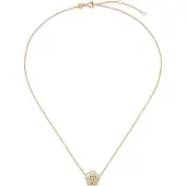 Tory Burch Halskette Kira Flower 158996 Goldfarben