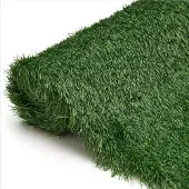 Tapiso Kunstrasen Verde 40 mm UV-beständig Balkon Terrasse Garten 200 x 700