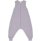 Lassig Sommer-Sleepoverall 0.5 TOG, lila, 98