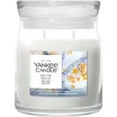 Yankee candle Silver Birch Signature Medium Jar 368g 2-Docht