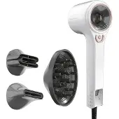 Genius Invictus Hair D7 Haartrockner Set 4-tlg, 1600 W, wh (08235) 1 St
