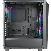 Azza Geh Midi ATX Sentinel 205A01B, black