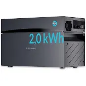 Sunshare Glory 2,0 kWh Balkonkraftwerk-Speichersystem - modular bis 10 kWh Kapazität:: 2 kWh