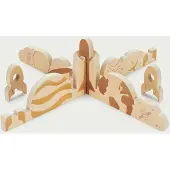 TickiT Space Discovery Dividers, 3 Jahr(e), Holz, Holz