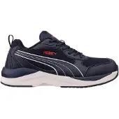 Puma Sicherheitsschuh Motion Core Shift low S1PS blue, nach EN ISO 20345:2022 S1PS HRO SR Größe 41