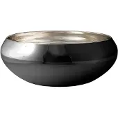 Kay bojesen Schüssel Schwarz Ø 23 Cm