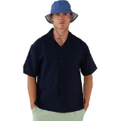 Barts Fischerhut Unisex Matao Hat Blue-Einheitsgröße