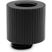 Ekwater EK Water Blocks EK-Quantum Torque G1/4 Zoll Verlängerung Offset MF 3 - schwarz
