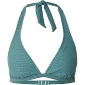Protest Mixcaviar Halter Bikini top B&c-cup laurelgreen (477) XS34C