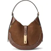 Ralph Lauren Handtasche 428945972004 Braun