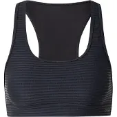Protest Bikini Oberteil Damen MIXEagert Surf True Black-36
