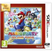 Mario Party Island Tour Spiel Wählen Sie 3DS